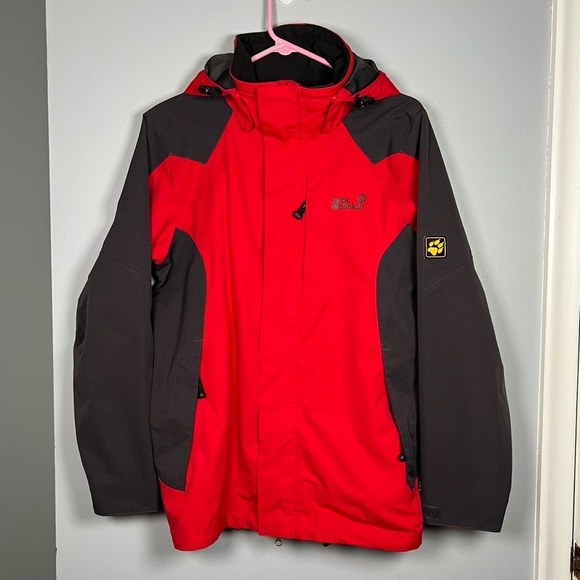 Jack Wolfskin Jacket - Picture 1 of 9